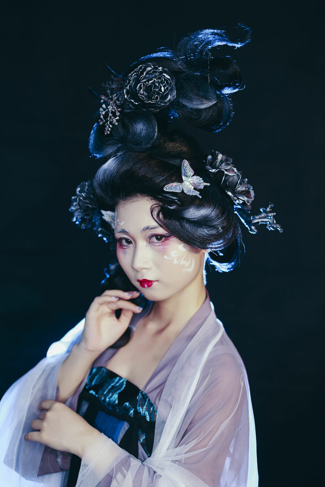 YiTuYu艺图语 Vol.9880 Wei Lan (51P)