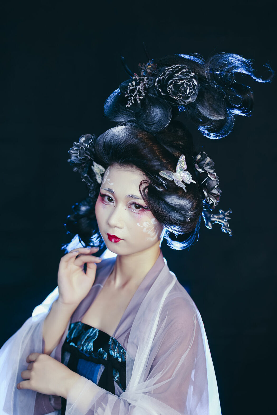YiTuYu艺图语 Vol.9880 Wei Lan (51P)