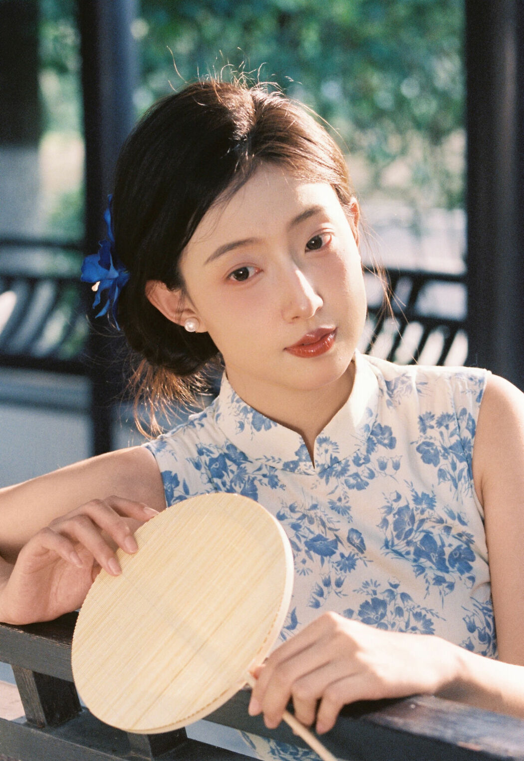 YiTuYu艺图语 Vol.9882 Xiao Wei Xiao Wei (17P)