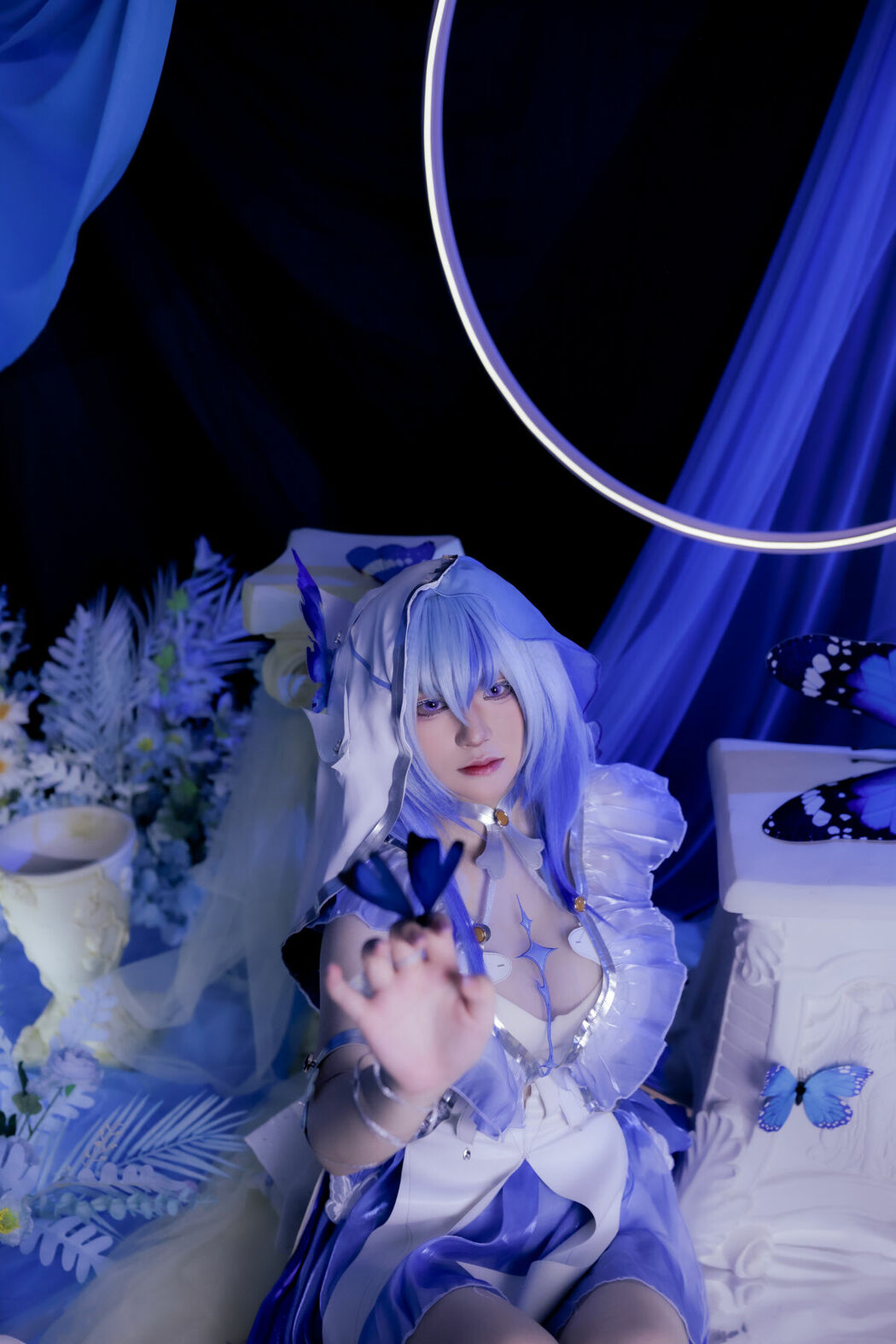 YiTuYu艺图语 Vol.9885 X (22P)