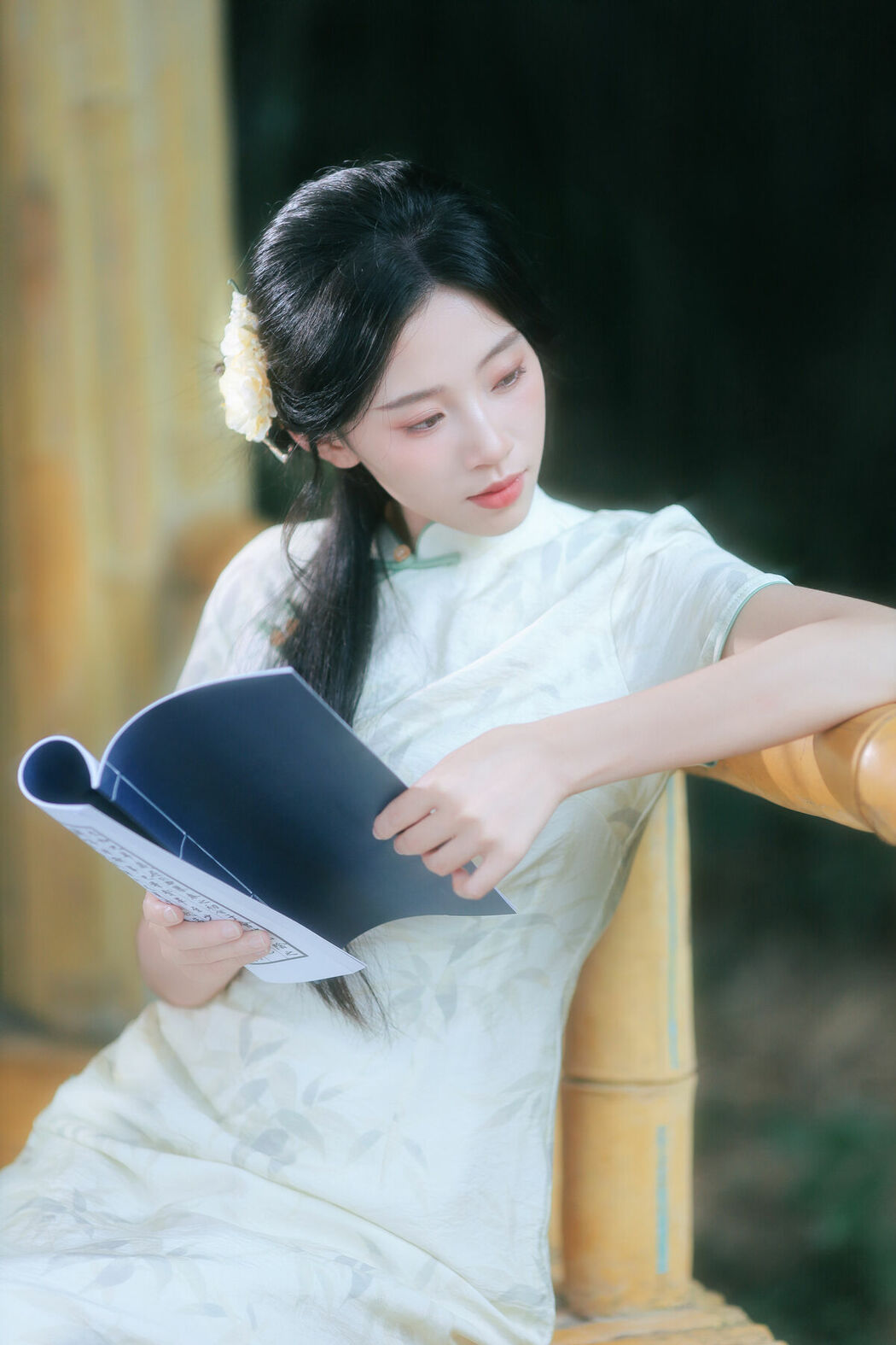 YiTuYu艺图语 Vol.9886 Zhong Ting Er (15P)