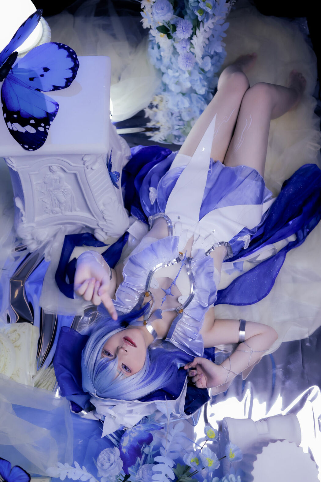 YiTuYu艺图语 Vol.9885 X (22P)