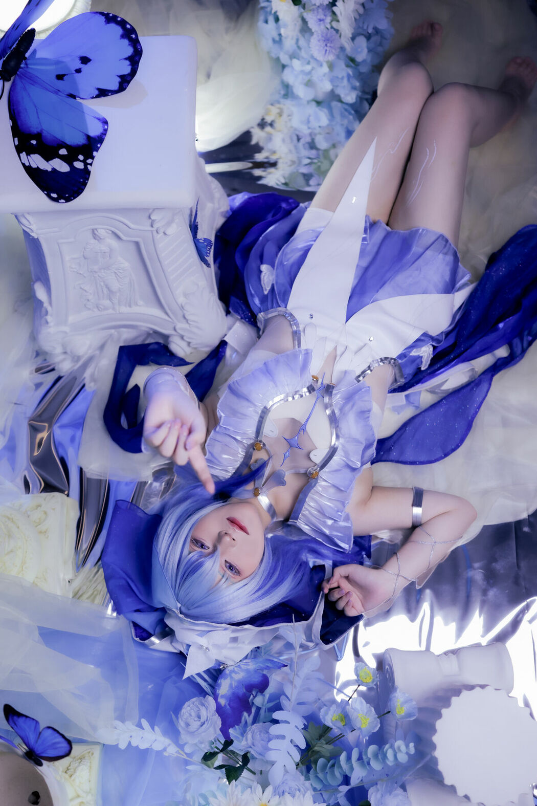 YiTuYu艺图语 Vol.9885 X (22P)