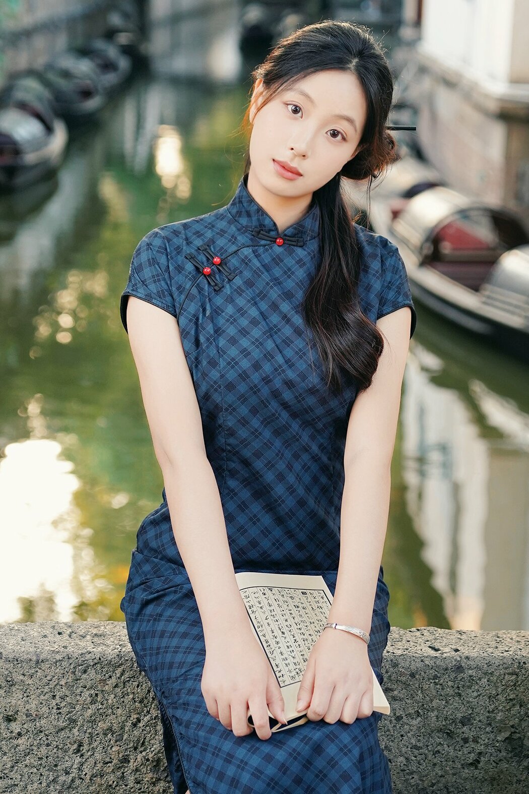 YiTuYu艺图语 Vol.9890 Xiao U (20P) Cover Photo