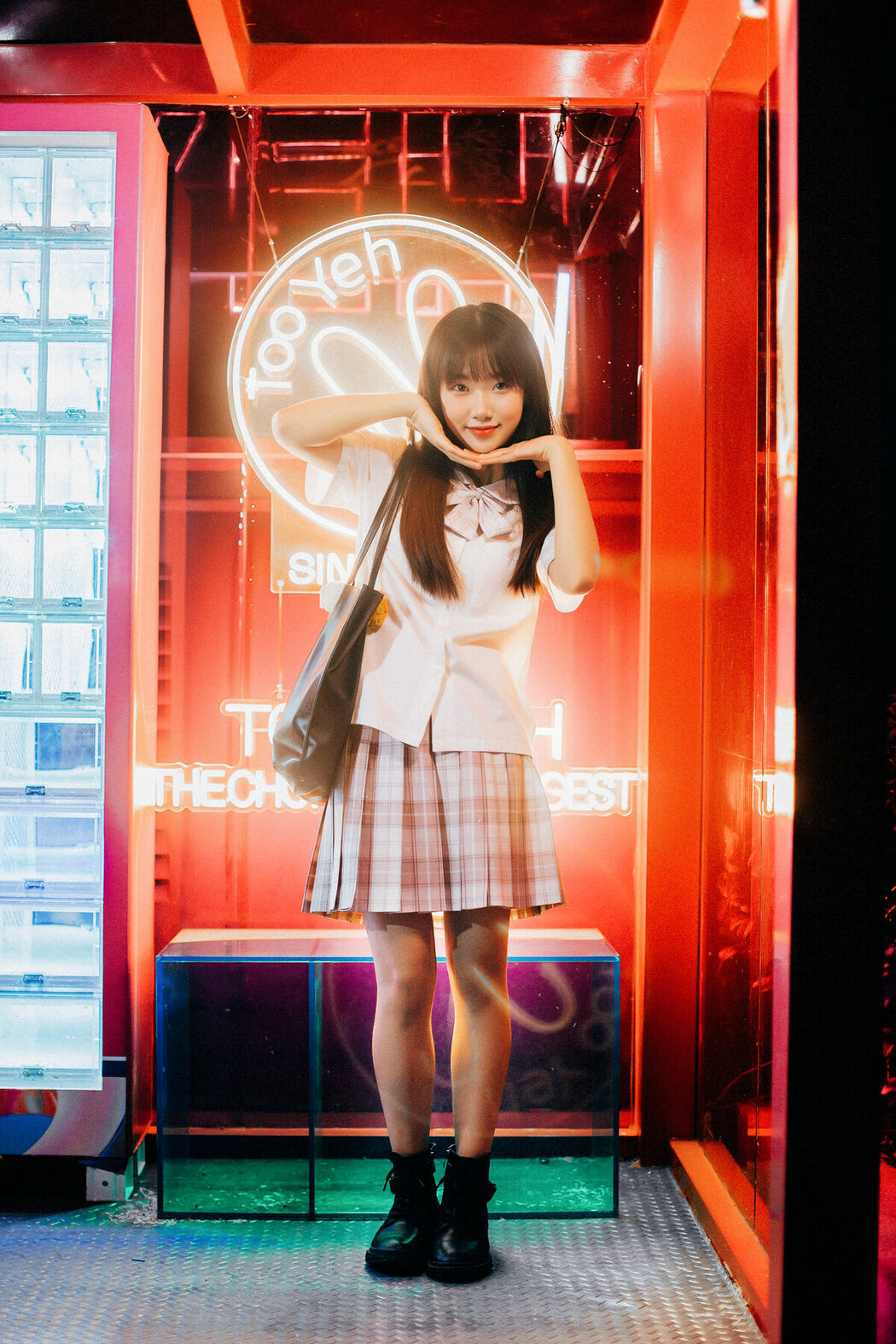 YiTuYu艺图语 Vol.9891 Jian Xiao Cheng (23P)