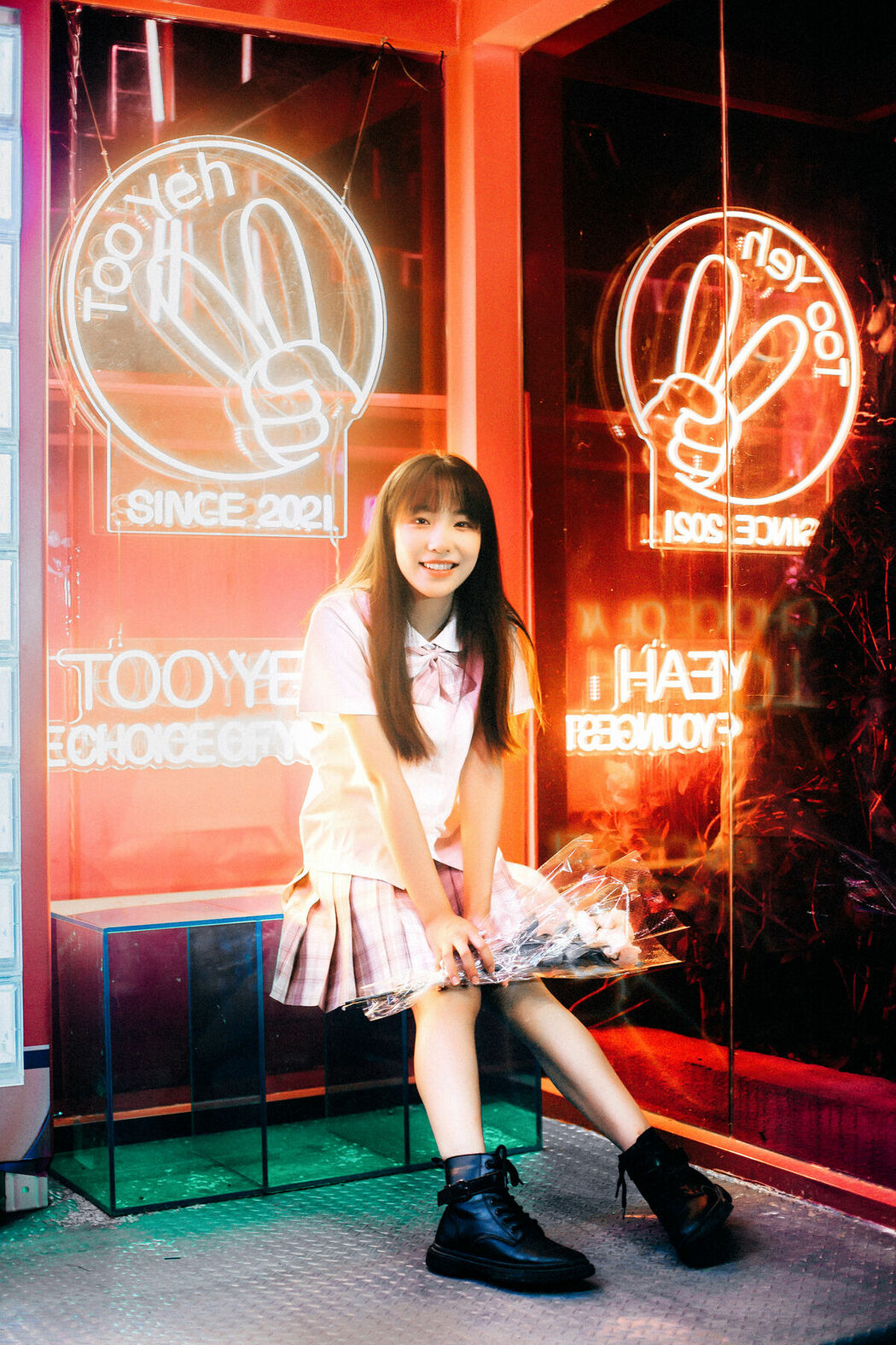 YiTuYu艺图语 Vol.9891 Jian Xiao Cheng (23P)