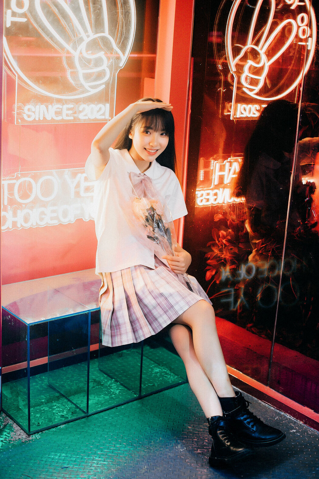 YiTuYu艺图语 Vol.9891 Jian Xiao Cheng (23P)
