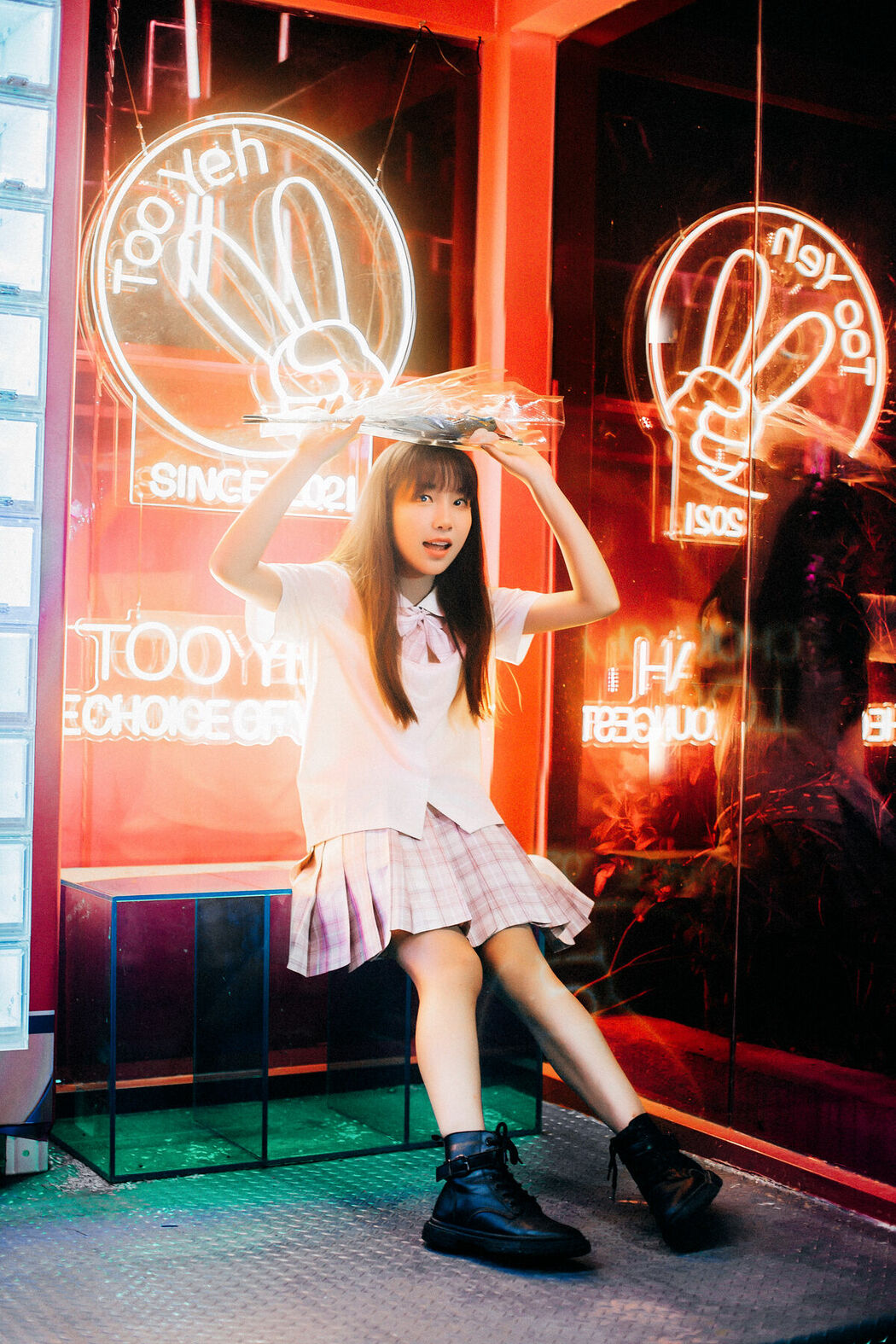 YiTuYu艺图语 Vol.9891 Jian Xiao Cheng (23P)