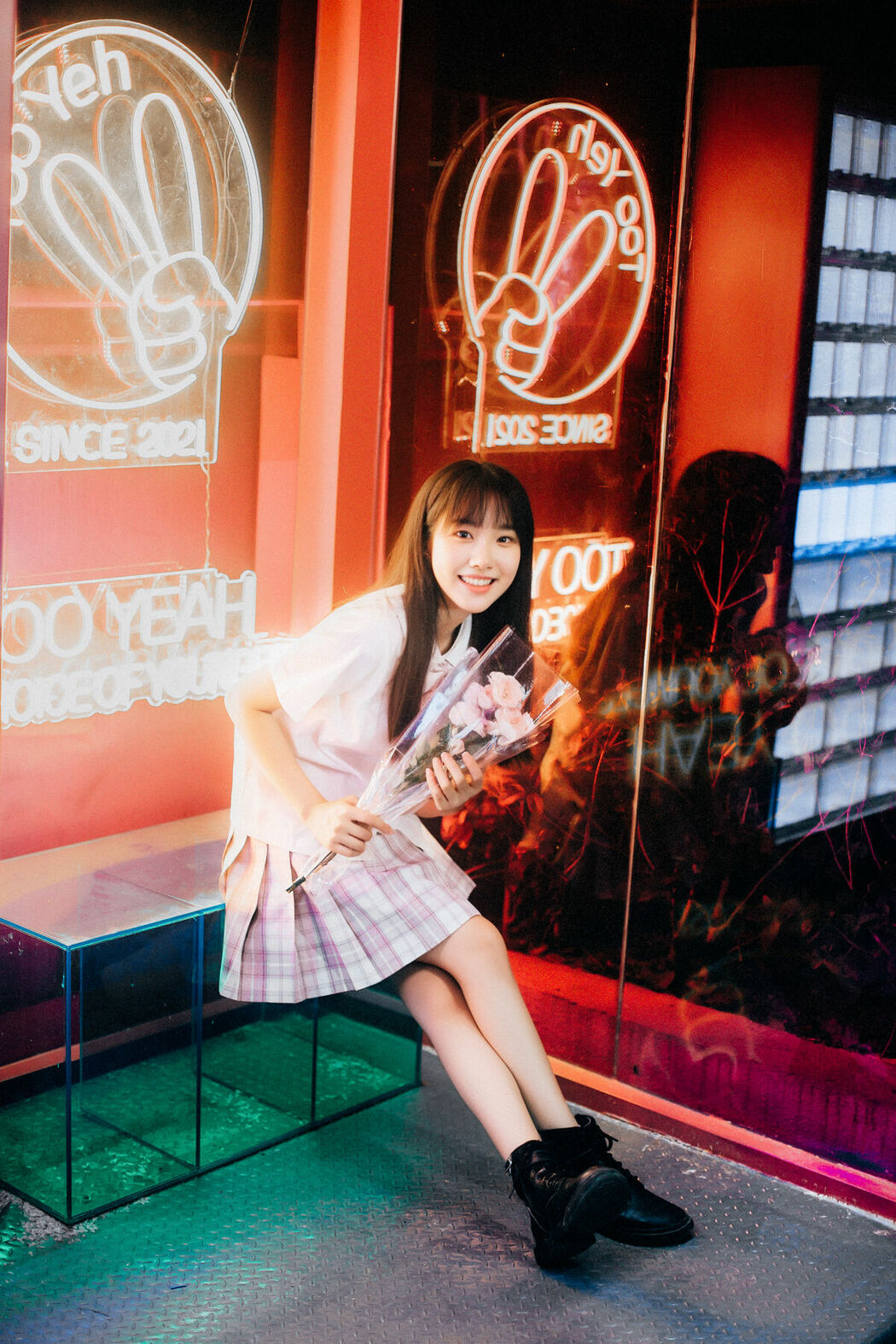 YiTuYu艺图语 Vol.9891 Jian Xiao Cheng (23P)