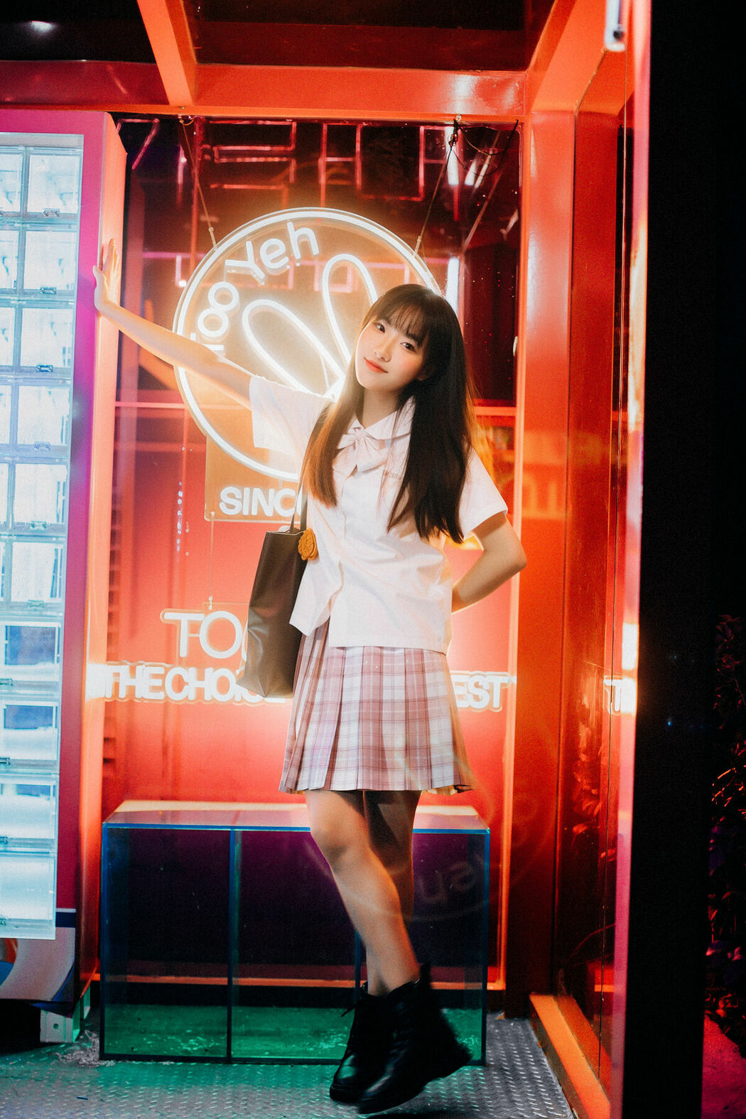 YiTuYu艺图语 Vol.9891 Jian Xiao Cheng (23P)