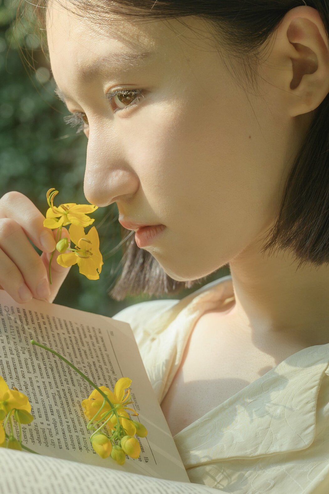 YiTuYu艺图语 Vol.9892 Xiao Yue (19P) Cover Photo