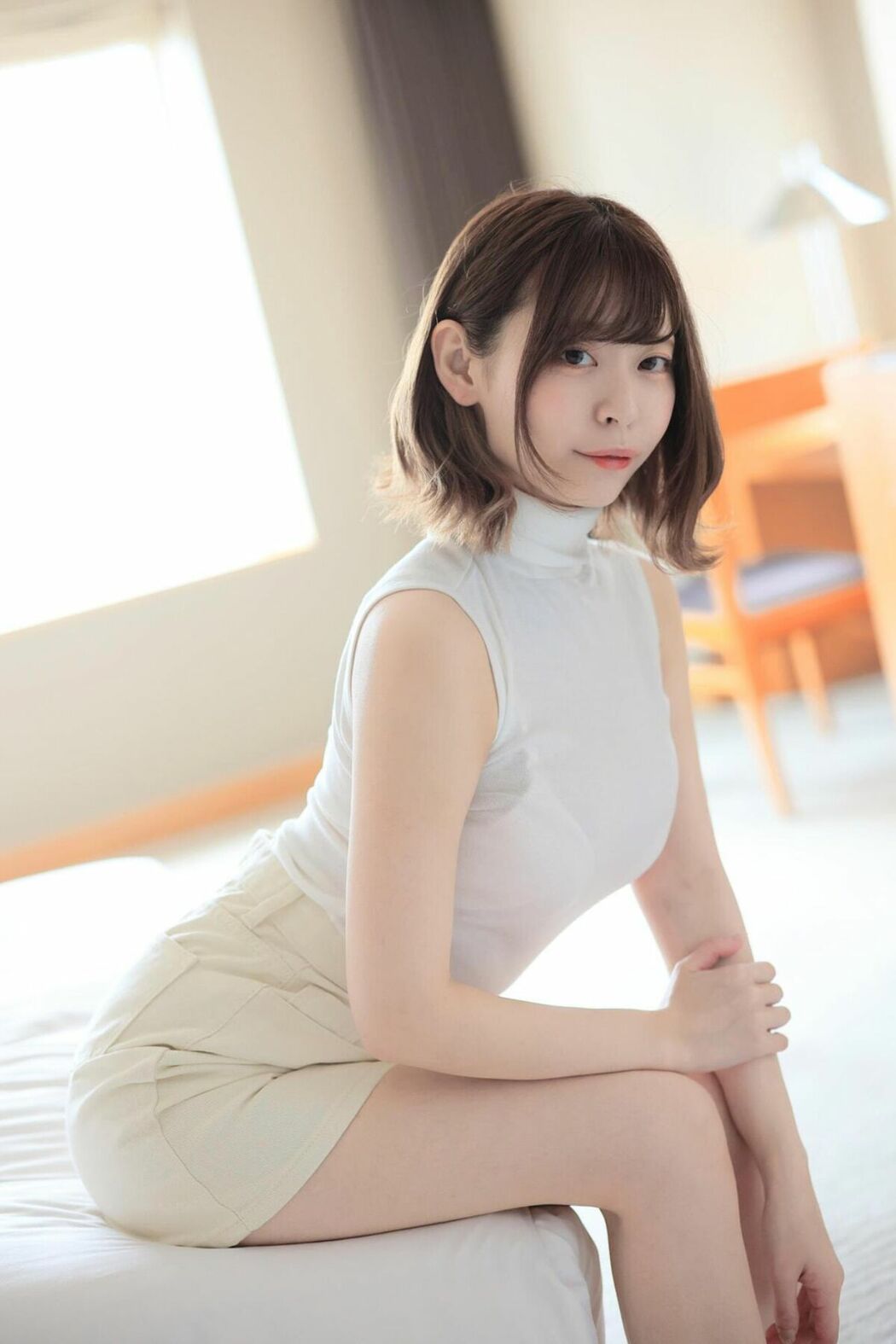 JP Yui Kohinata 小日向結衣 – Holiday Part01 (63P)