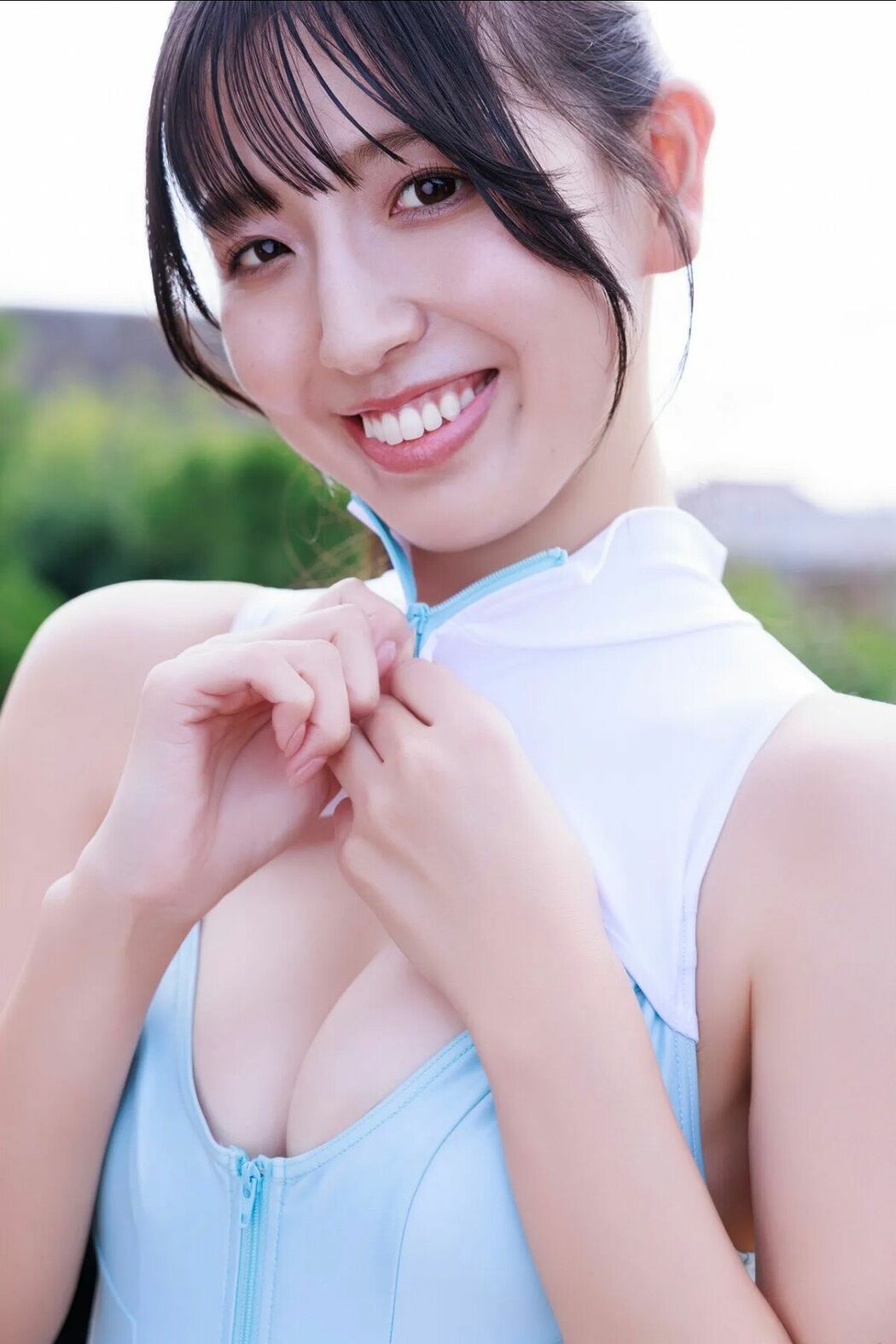 JP Ikenaga Yuri 池永百合 – FRIDAYデジタル写真集 どえりゃあ可愛い (63P)
