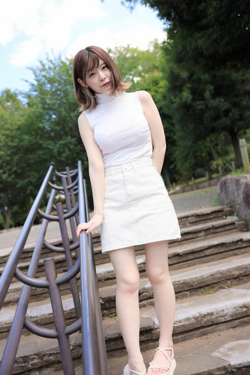 JP Yui Kohinata 小日向結衣 – Holiday Part01 (63P)
