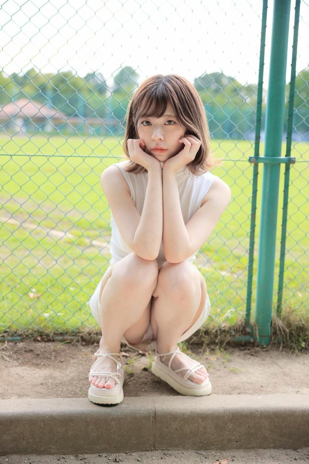 JP Yui Kohinata 小日向結衣 – Holiday Part01 (63P)