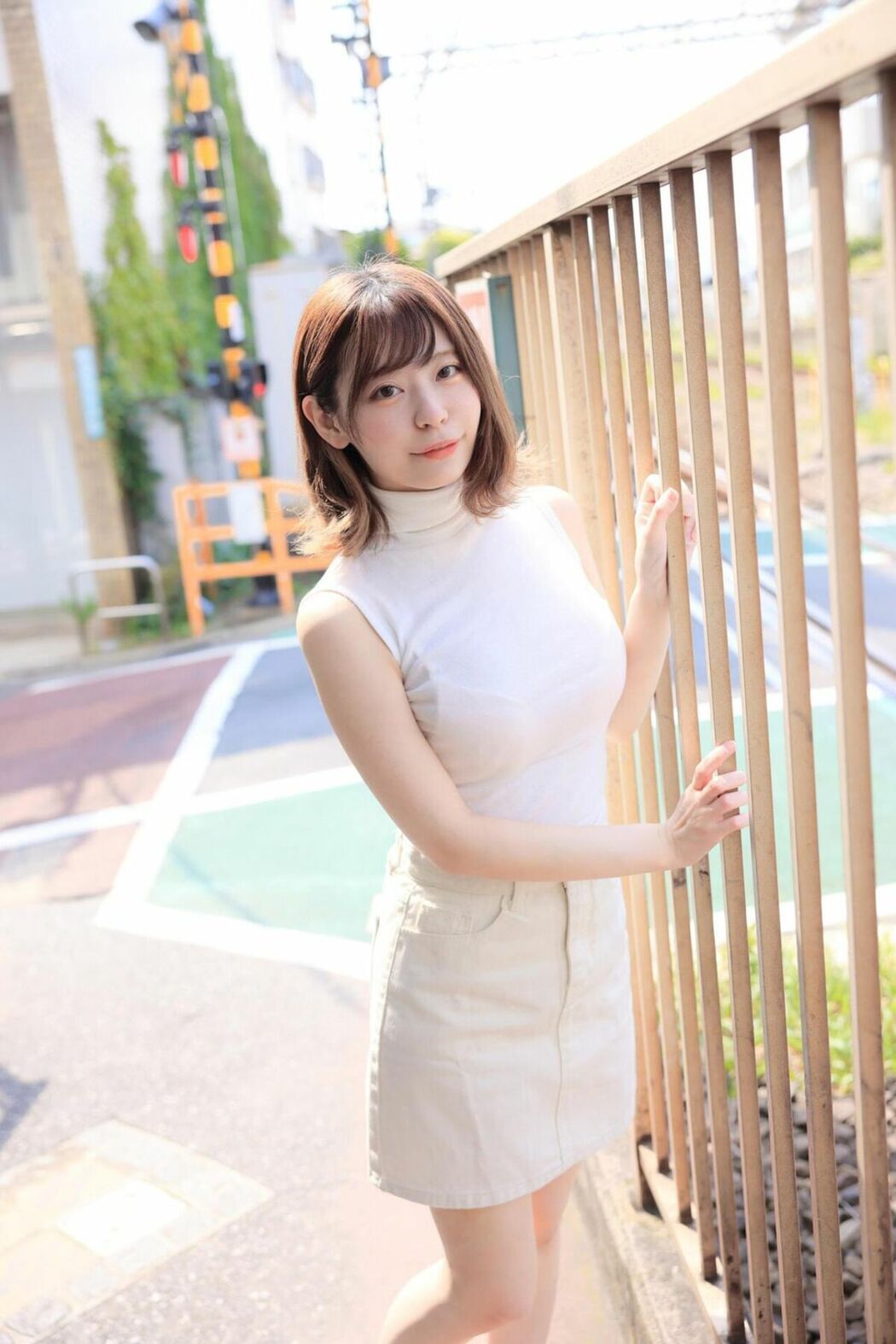 JP Yui Kohinata 小日向結衣 – Holiday Part01 (63P)