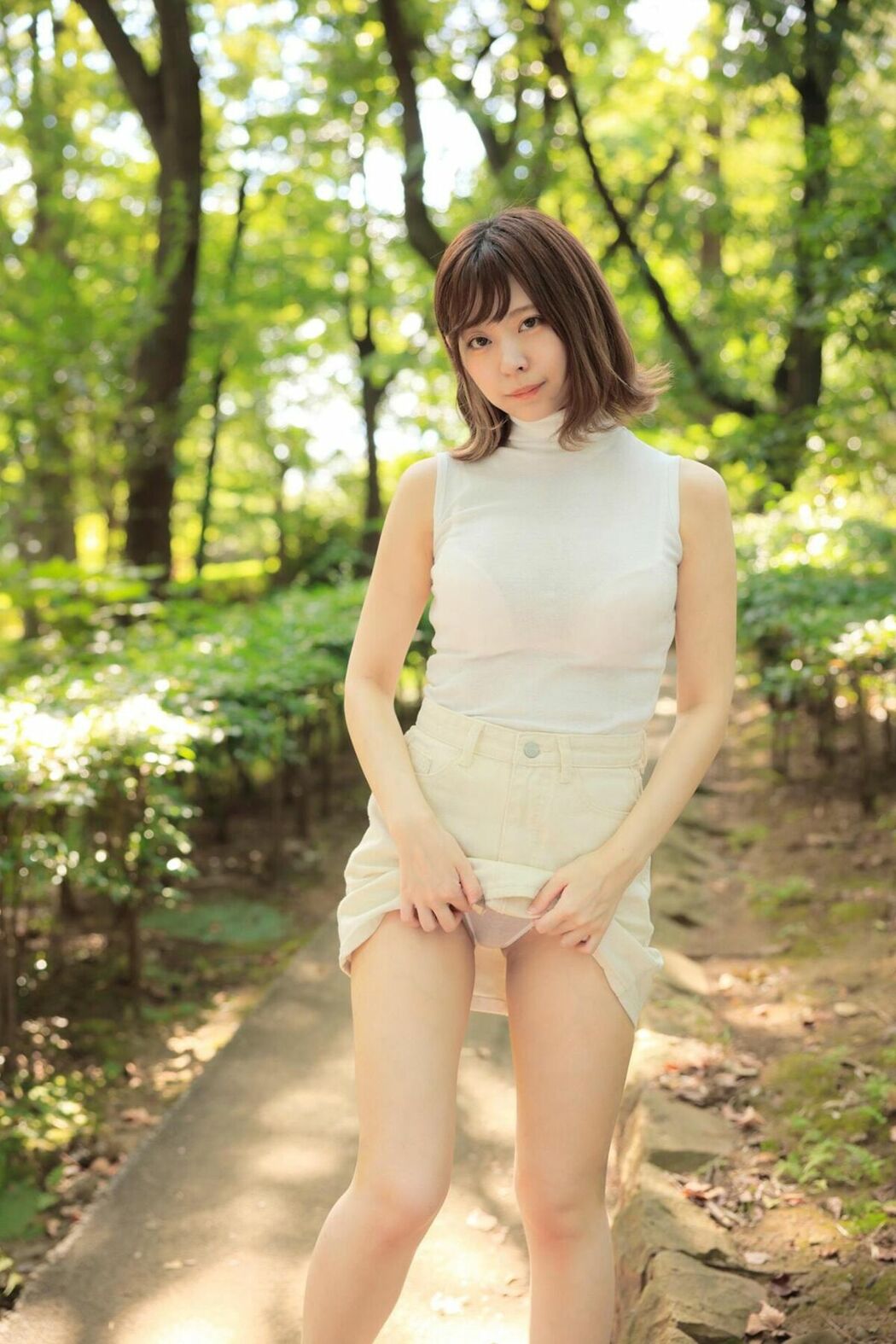 JP Yui Kohinata 小日向結衣 – Holiday Part01 (63P)