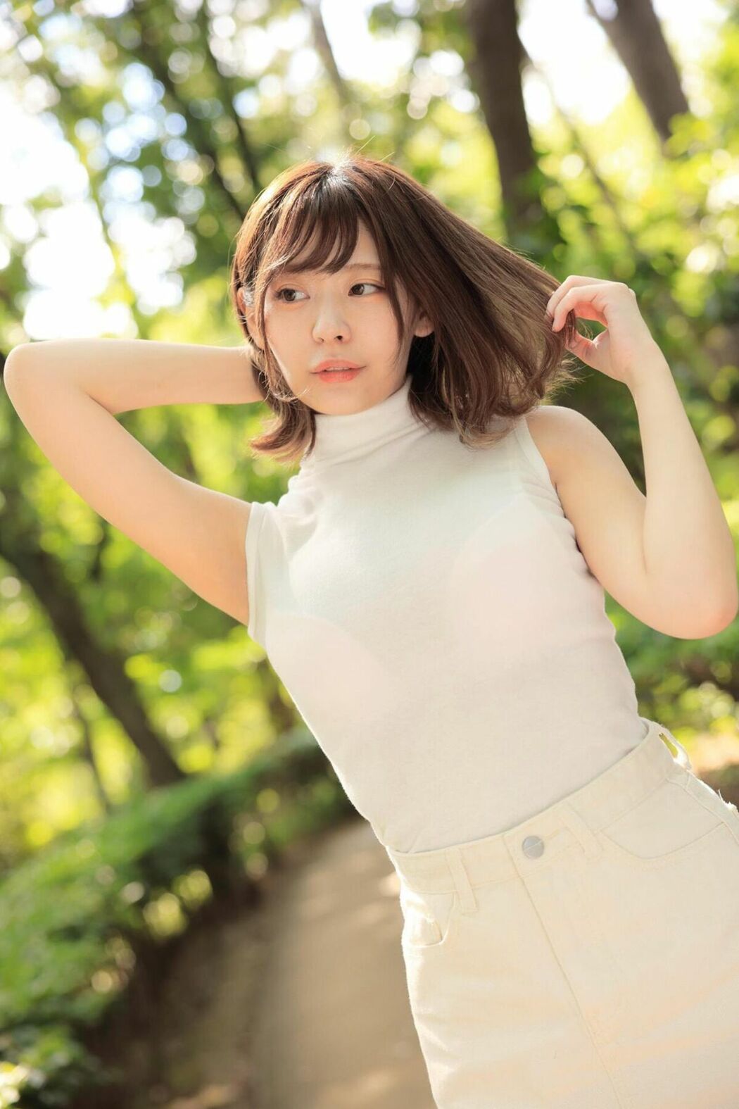 JP Yui Kohinata 小日向結衣 – Holiday Part01 (63P)