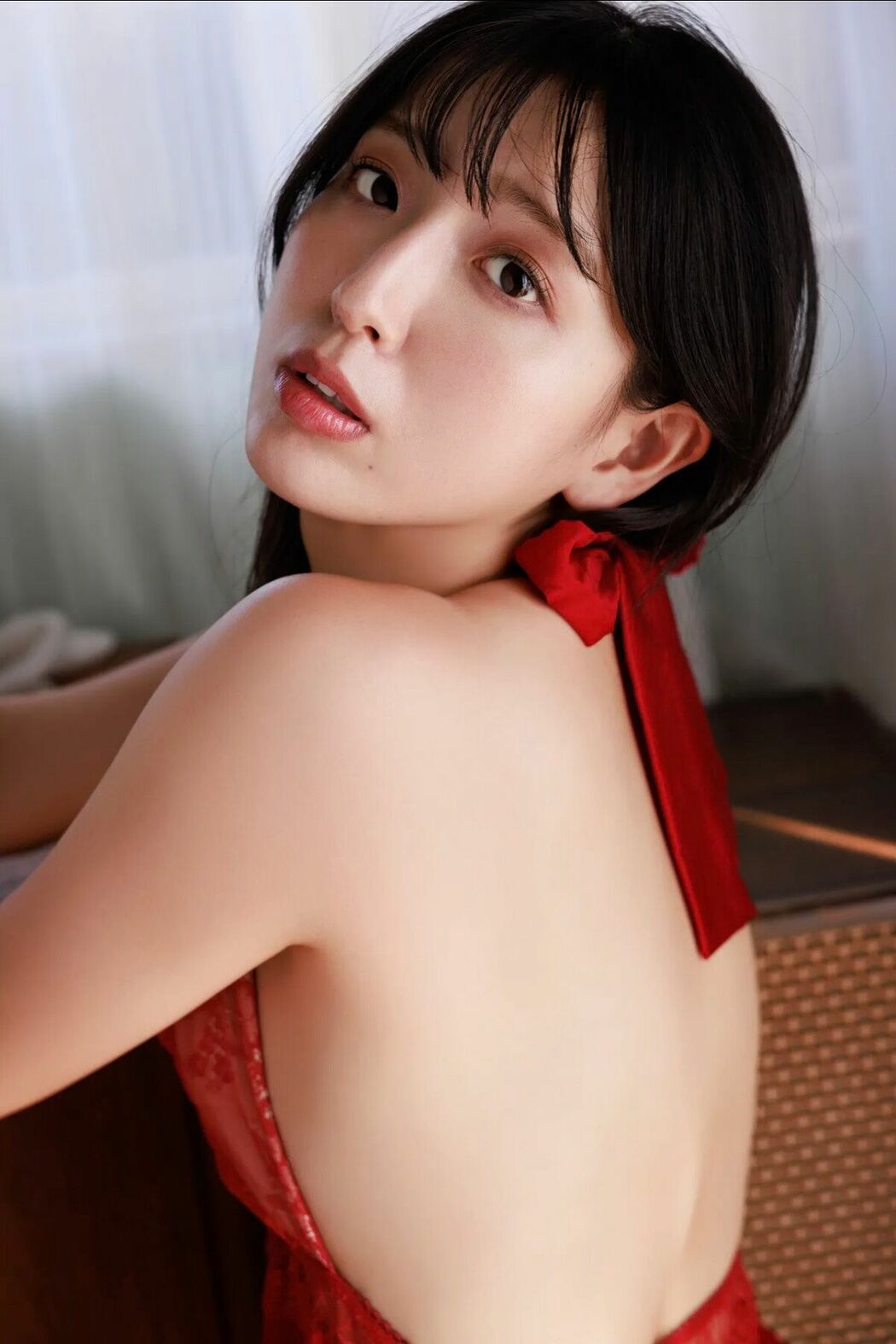 JP Ikenaga Yuri 池永百合 – FRIDAYデジタル写真集 どえりゃあ可愛い (63P)
