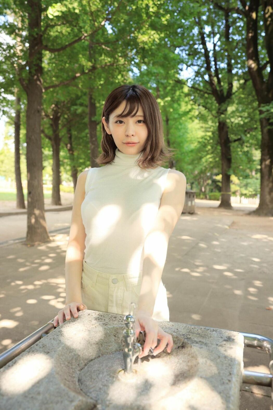 JP Yui Kohinata 小日向結衣 – Holiday Part01 (63P)