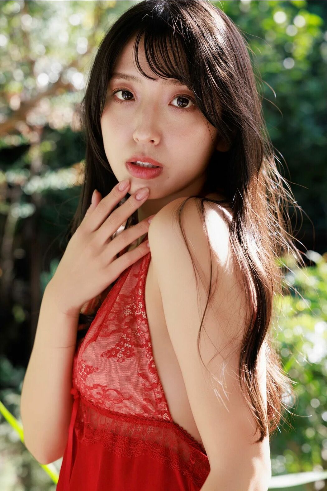 JP Ikenaga Yuri 池永百合 – FRIDAYデジタル写真集 どえりゃあ可愛い (63P)