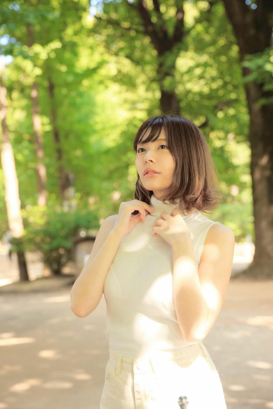 JP Yui Kohinata 小日向結衣 – Holiday Part01 (63P)