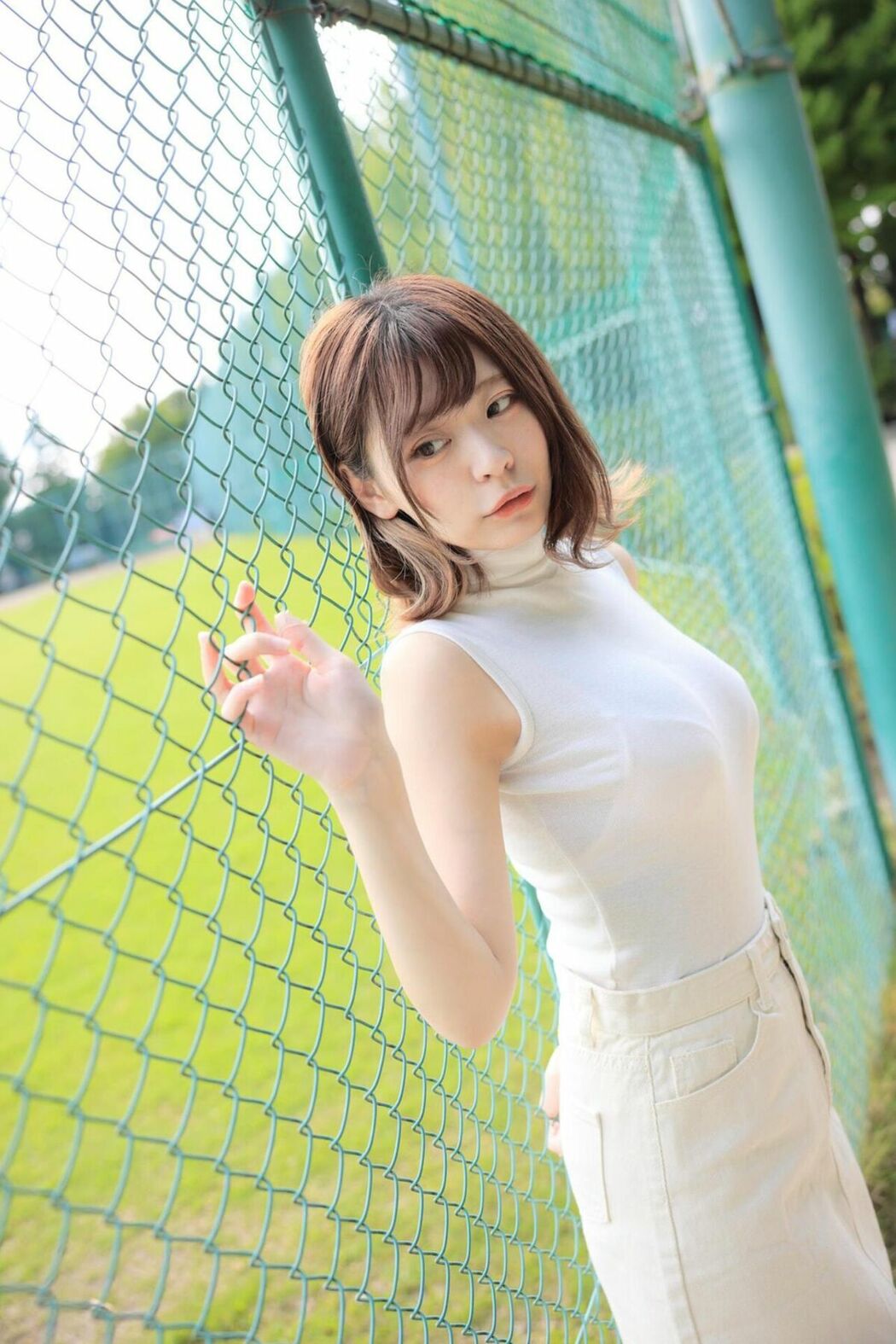 JP Yui Kohinata 小日向結衣 – Holiday Part01 (63P)