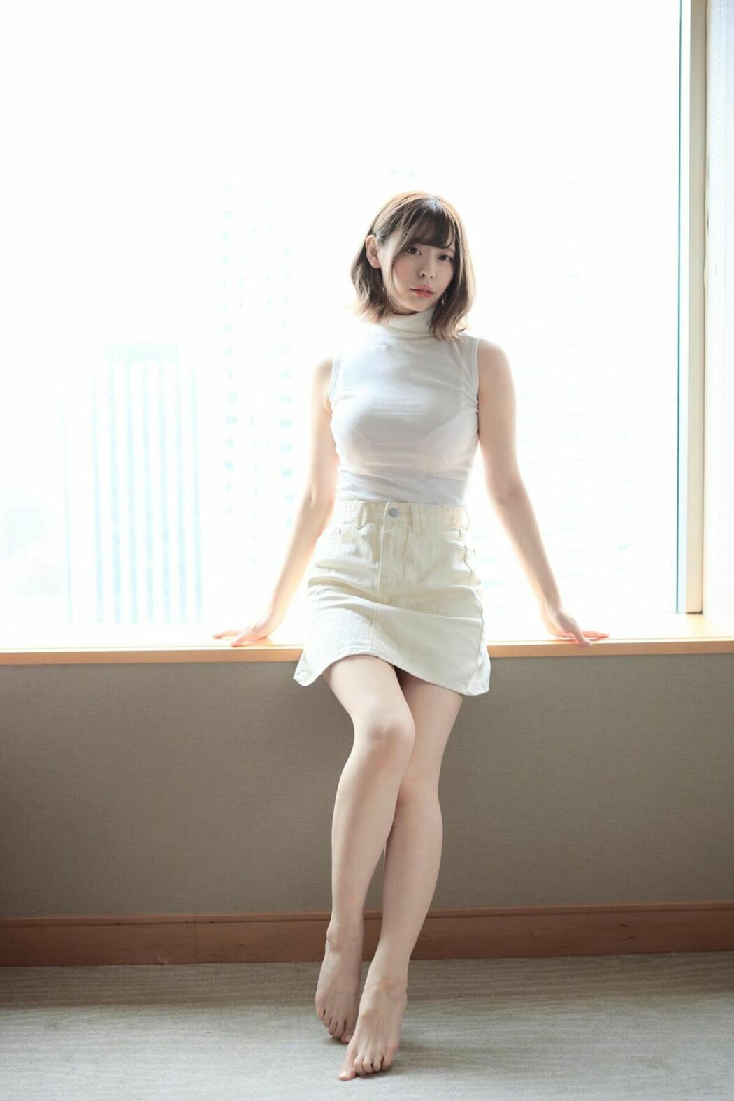 JP Yui Kohinata 小日向結衣 – Holiday Part01 (63P)