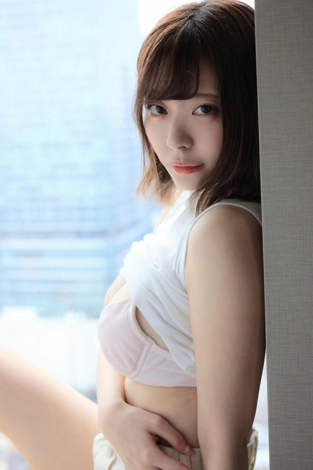 JP Yui Kohinata 小日向結衣 – Holiday Part01 (63P)