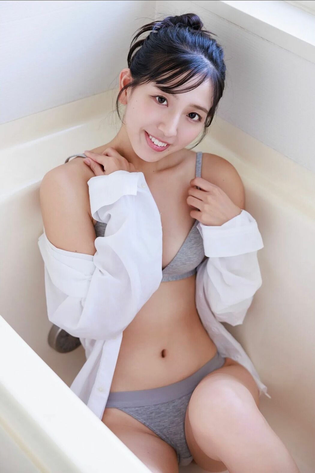 JP Ikenaga Yuri 池永百合 – FRIDAYデジタル写真集 どえりゃあ可愛い (63P)