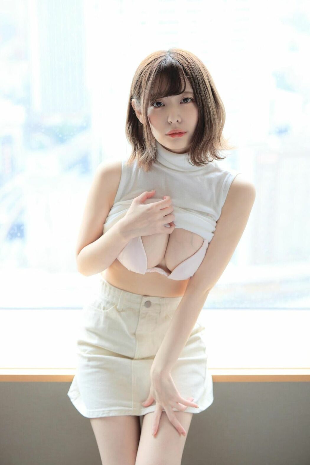 JP Yui Kohinata 小日向結衣 – Holiday Part01 (63P)