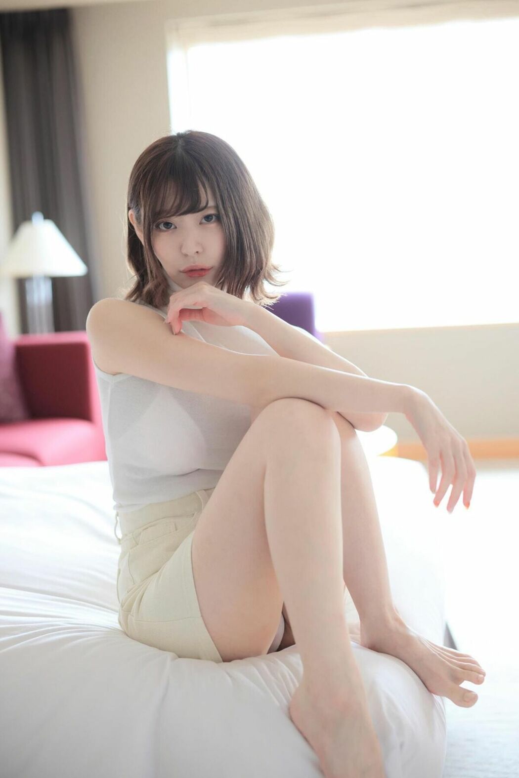 JP Yui Kohinata 小日向結衣 – Holiday Part01 (63P)