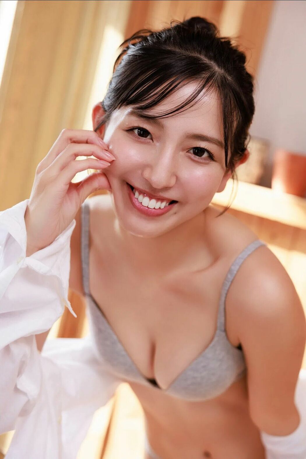 JP Ikenaga Yuri 池永百合 – FRIDAYデジタル写真集 どえりゃあ可愛い (63P)