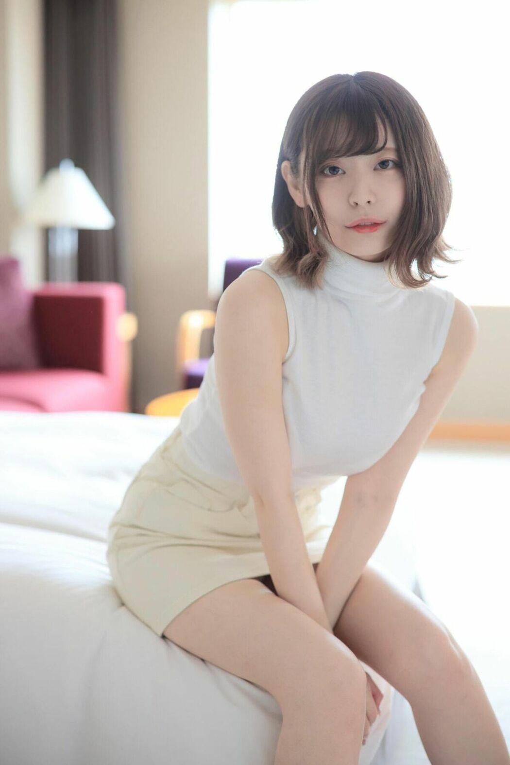 JP Yui Kohinata 小日向結衣 – Holiday Part01 (63P)