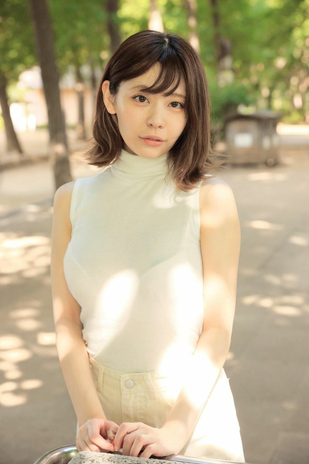JP Yui Kohinata 小日向結衣 – Holiday Part01 (63P)
