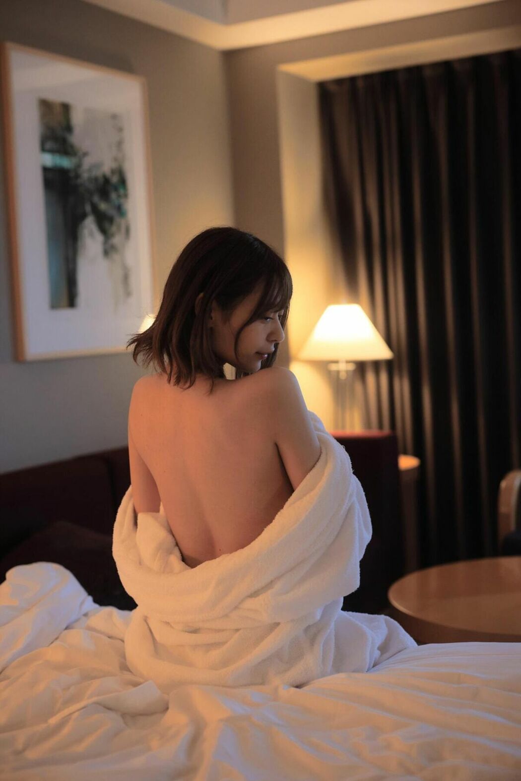 JP Yui Kohinata 小日向結衣 – Holiday Part04 (63P)