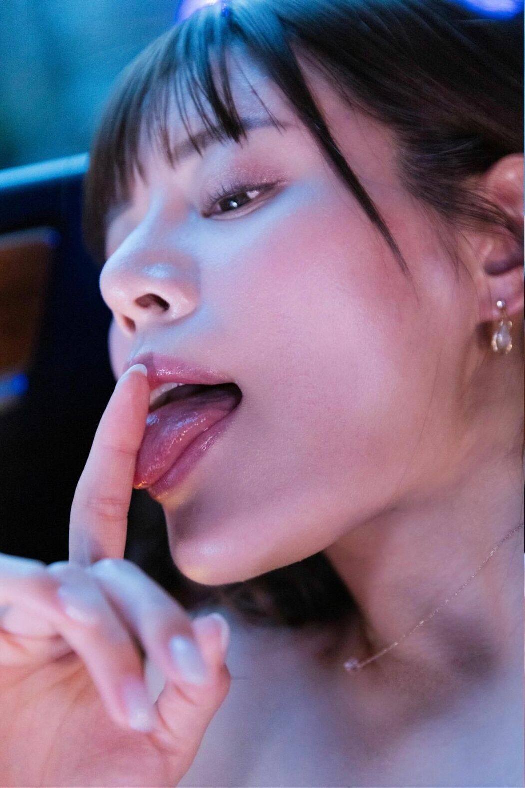 JP 視線を感じる舌技体験 お口ご奉仕コレクション 02 Part02 (51P)
