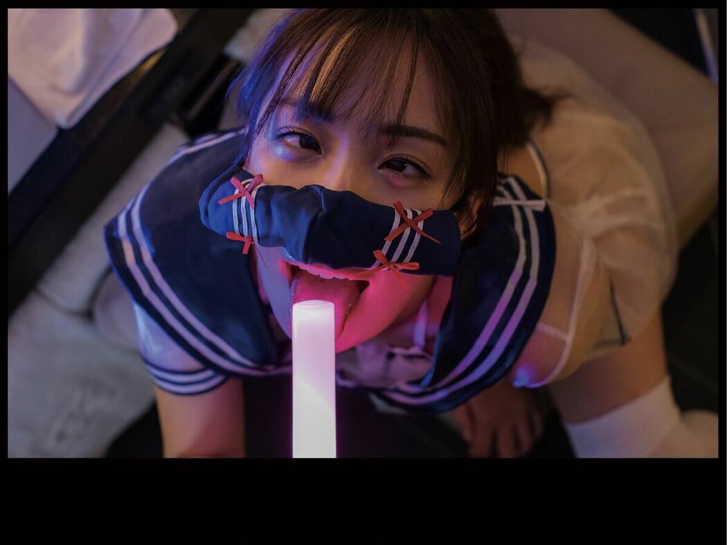 JP 視線を感じる舌技体験 お口ご奉仕コレクション 02 Part02 (51P)