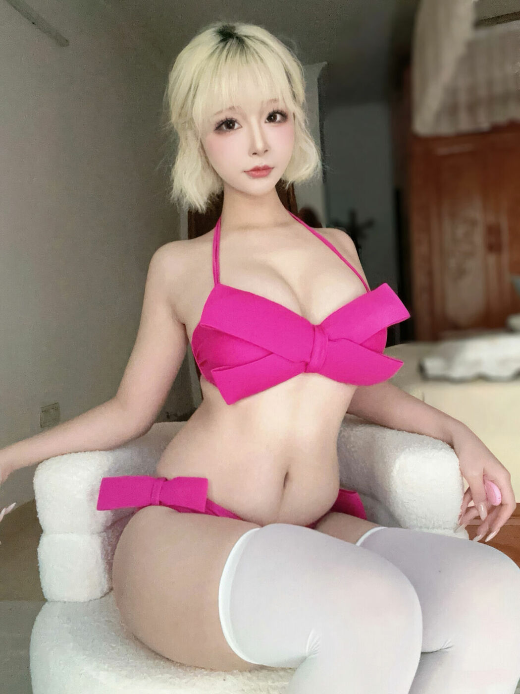 Coser@yuuhui玉汇 – Patreon订阅 红粉佳人 (52P – 2V)