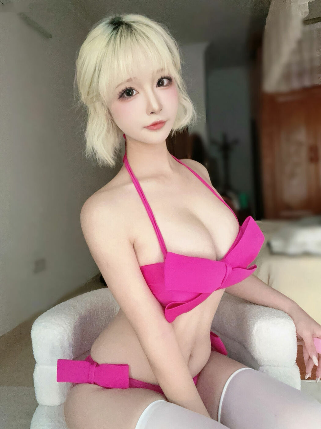 Coser@yuuhui玉汇 – Patreon订阅 红粉佳人 (52P – 2V)