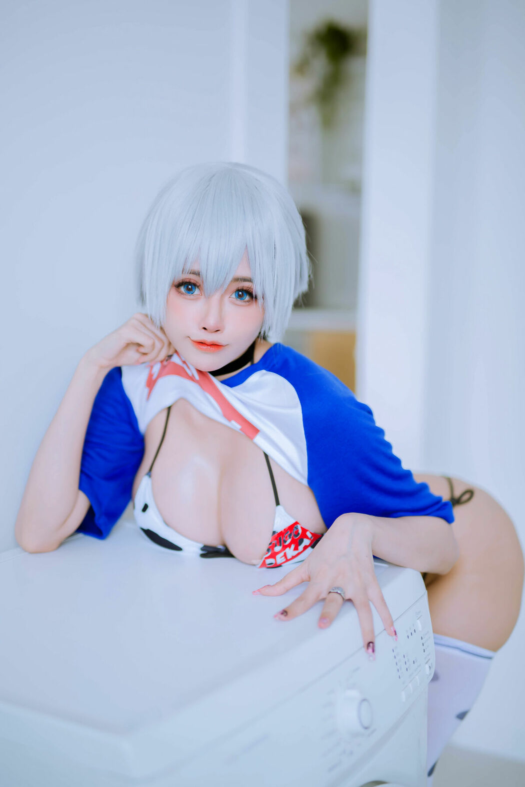 Coser@Byoru – Uzaki 宇崎酱 (38P – 9V)