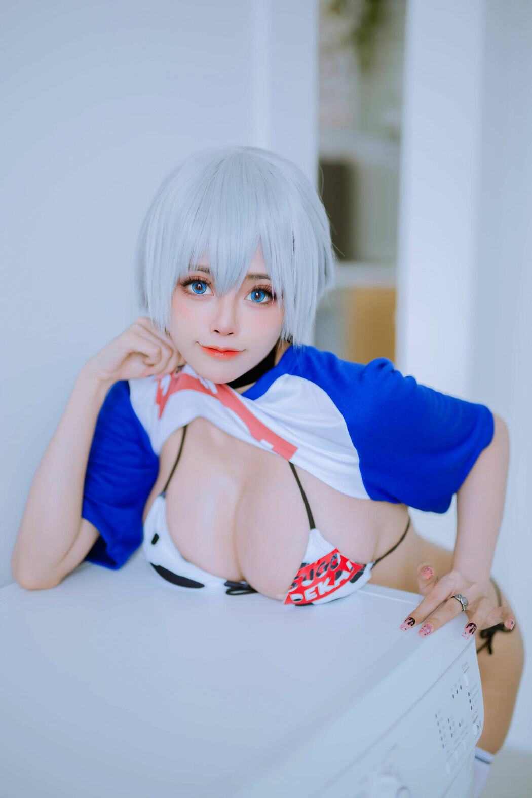 Coser@Byoru – Uzaki 宇崎酱 (38P – 9V)