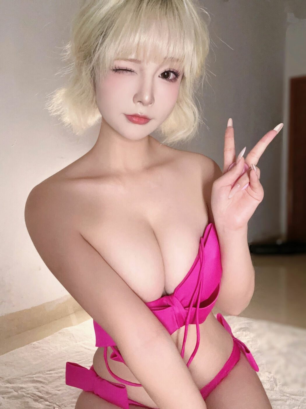 Coser@yuuhui玉汇 – Patreon订阅 红粉佳人 (52P – 2V)