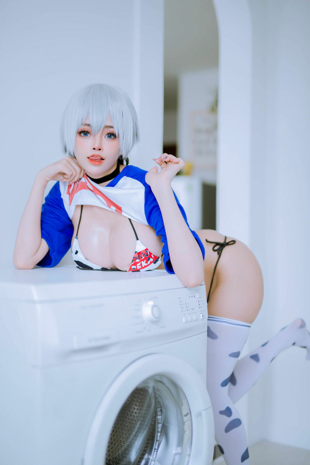Coser@Byoru – Uzaki 宇崎酱 (38P – 9V)