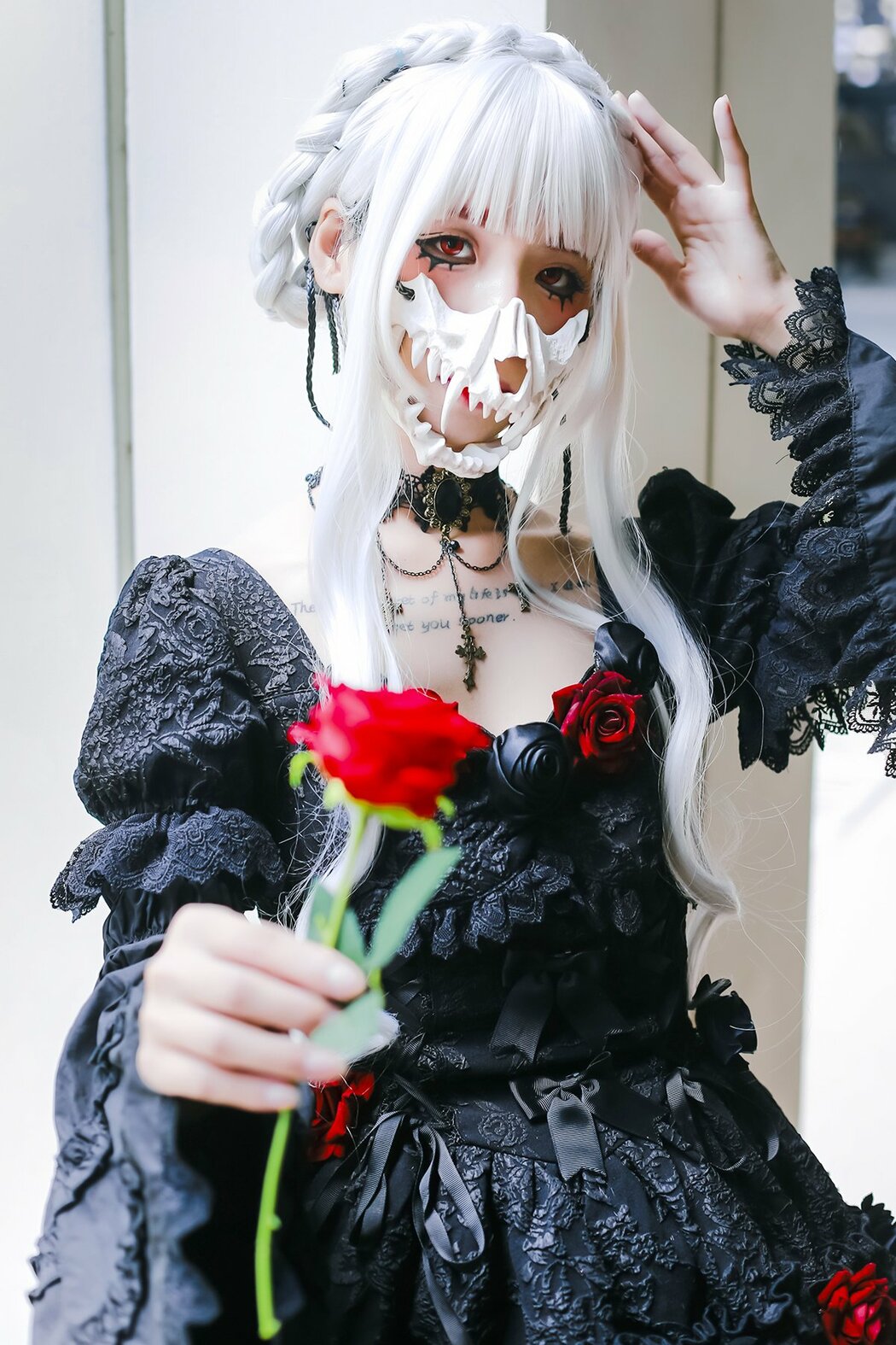 YiTuYu艺图语 Vol.9897 Lan Lan (57P) Cover Photo