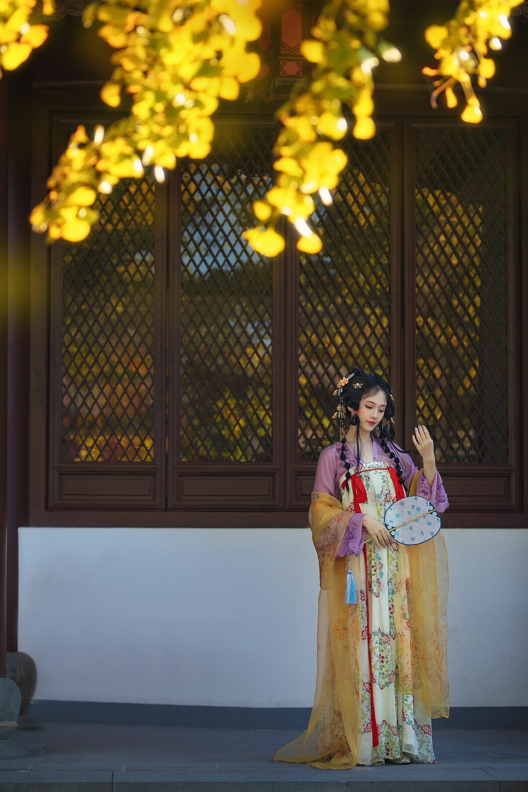YiTuYu艺图语 Vol.9896 Fang Ting Yu (18P)