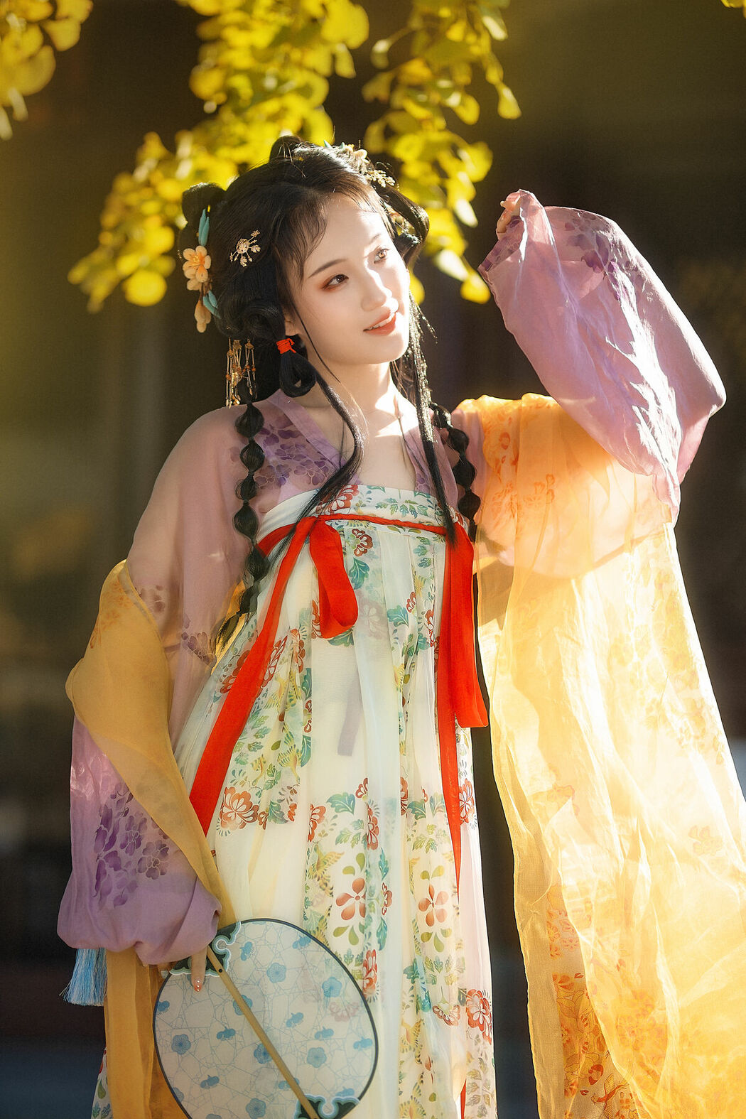 YiTuYu艺图语 Vol.9896 Fang Ting Yu (18P)