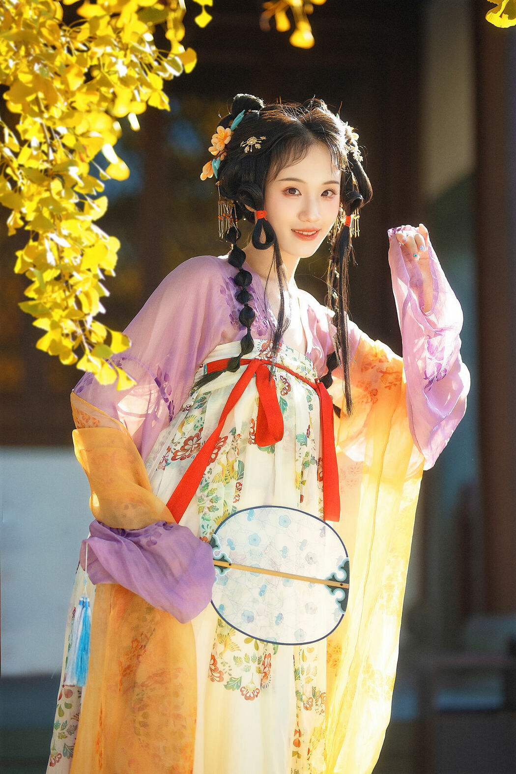 YiTuYu艺图语 Vol.9896 Fang Ting Yu (18P)