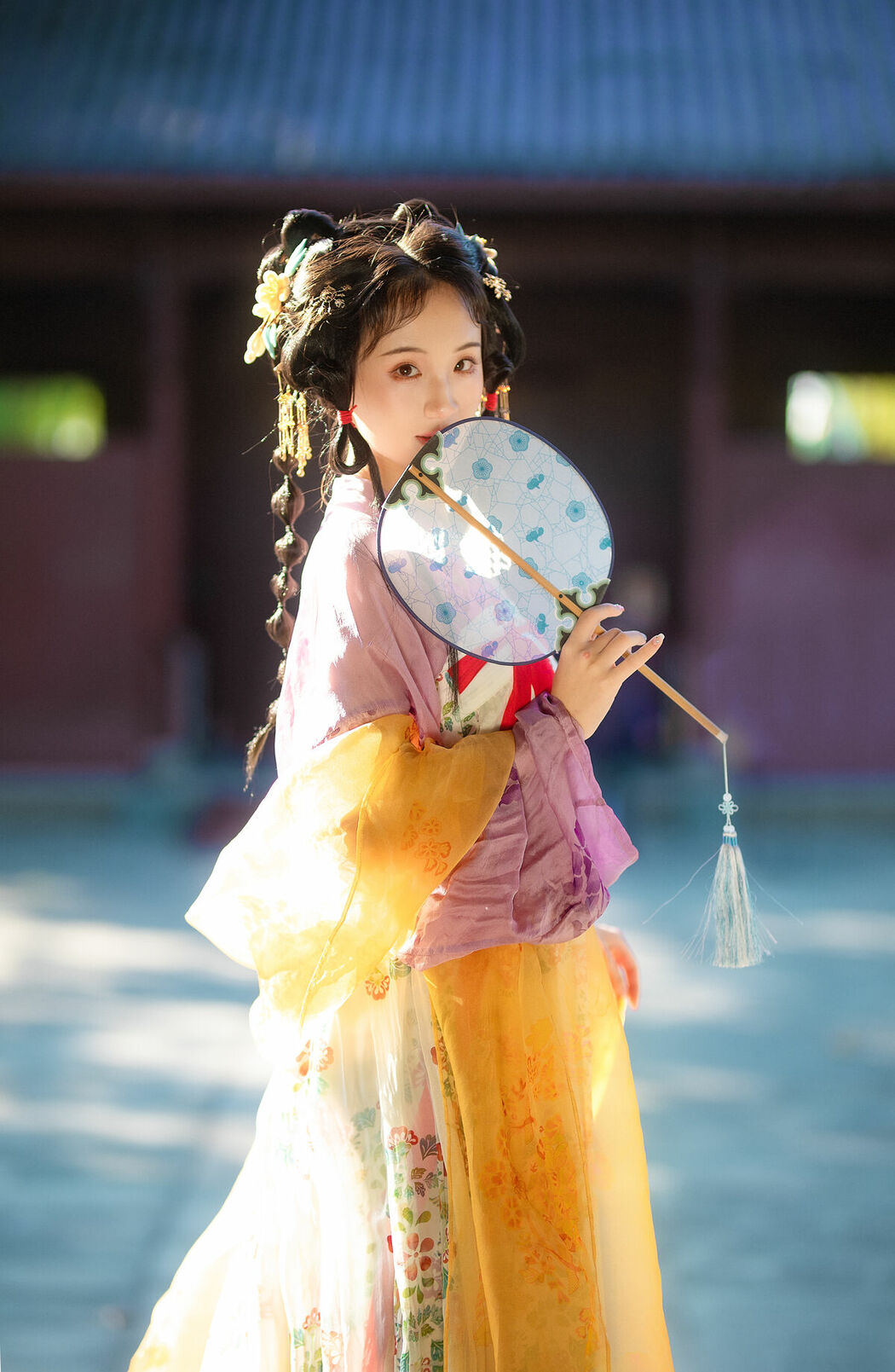 YiTuYu艺图语 Vol.9896 Fang Ting Yu (18P)