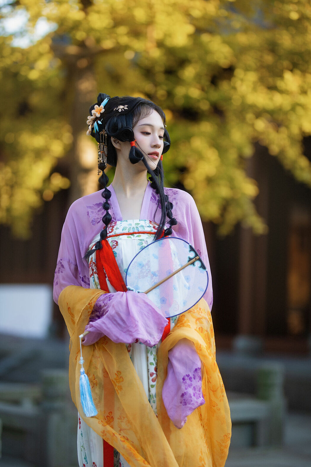 YiTuYu艺图语 Vol.9896 Fang Ting Yu (18P)
